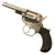 Original Early U.S. B. Kittredge & Co. Marked Colt M1877 .38cal Lightning 3 ½" Bbl. Revolver Made in 1877 with Factory Letter and Original Box - Serial 424 Original Items