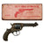 Original U.S. Colt M1877 .41cal Thunderer 4 ½" Barrel Revolver Made in 1893 with Factory Letter and Original Box - Serial 91601 Original Items