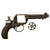 Original U.S. Colt M1877 .41cal Thunderer 4 ½" Barrel Revolver Made in 1893 with Factory Letter and Original Box - Serial 91601 Original Items