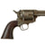 Original U.S. Surcharged Colt .45cal Single Action Army Cavalry Revolver Made in 1884 with 7 ½" Barrel and DFC Inspection Stamps - Matching Serial 113899 Original Items