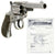 Original U.S. Colt Nickel Plated M1877 .41cal Thunderer 3 ½" Barrel Revolver Made in 1879 with Factory Letter - Matching Serial 19139 Original Items