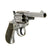 Original U.S. Colt Nickel Plated M1877 .41cal Thunderer 3 ½" Barrel Revolver Made in 1879 with Factory Letter - Matching Serial 19139 Original Items