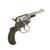 Original U.S. Colt Nickel Plated M1877 .41cal Thunderer 3 ½" Barrel Revolver Made in 1879 with Factory Letter - Matching Serial 19139 Original Items