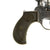 Original U.S. Colt Nickel Plated M1877 .41cal Thunderer 3 ½" Barrel Revolver Made in 1879 with Factory Letter - Matching Serial 19139 Original Items