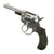 Original U.S. Colt Nickel Plated M1877 .41cal Thunderer 3 ½" Barrel Revolver Made in 1879 with Factory Letter - Matching Serial 19139 Original Items