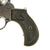 Original U.S. Colt Nickel Plated M1877 .41cal Thunderer 3 ½" Barrel Revolver Made in 1879 with Factory Letter - Matching Serial 19139 Original Items