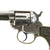 Original U.S. Colt Nickel Plated M1877 .41cal Thunderer 3 ½" Barrel Revolver Made in 1879 with Factory Letter - Matching Serial 19139 Original Items