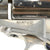Original U.S. Colt Nickel Plated M1877 .41cal Thunderer 3 ½" Barrel Revolver Made in 1879 with Factory Letter - Matching Serial 19139 Original Items