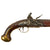 Original 18th Century Matched Pair of 20 Bore Flintlock Officer Pistols by William Brander of London - Circa 1775 Original Items