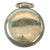 Original WWII USAAF 1942 Hamilton AN5740 G.C.T Navigator Pocket Watch with Carrying Case Original Items