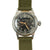 Original U.S. WWII 1943 Type A-11 USAAF Wrist Watch by Bulova - Fully Functional Original Items