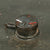Original German WWII 1938 Dated Anti-Tank Tellermine T.Mi.35 Inert Mine by HAGENUK with 1939-Dated Fuse by Richard Rinker Original Items