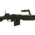 Original U.S. Korean War BAR Browning M1918A2 Display Gun Constructed using Genuine Parts with Demilled Receiver & Internals - Live ROT II Barrel Dated 12-52 Original Items