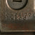 Original U.S. Korean War BAR Browning M1918A2 Display Gun Constructed using Genuine Parts with Demilled Receiver & Internals - Live ROT II Barrel Dated 12-52 Original Items