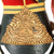 Original British Victorian Era 12th Lancers (Prince of Wales’s) Other Ranks Chapka Helmet - Size 6⅝ Original Items