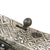Original Magnificent Ottoman Empire Miquelet Lock Embossed Silver Clad Shishana Musket with Ball Trigger - circa 1780 Original Items