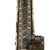 Original Magnificent Ottoman Empire Miquelet Lock Embossed Silver Clad Shishana Musket with Ball Trigger - circa 1780 Original Items