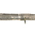 Original Magnificent Ottoman Empire Miquelet Lock Embossed Silver Clad Shishana Musket with Ball Trigger - circa 1780 Original Items