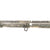 Original Magnificent Ottoman Empire Miquelet Lock Embossed Silver Clad Shishana Musket with Ball Trigger - circa 1780 Original Items