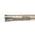 Original Magnificent Ottoman Empire Miquelet Lock Embossed Silver Clad Shishana Musket with Ball Trigger - circa 1780 Original Items