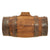 Original U.S. Late 18th Century Soldier's Wood Barrel Canteen or Rummer Original Items