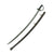 Original U.S Civil War M-1840 "Wrist Breaker" Heavy Cavalry Saber by Sheble & Fisher with Scabbard - Scarce Maker Original Items
