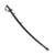 Original U.S Civil War M-1840 "Wrist Breaker" Heavy Cavalry Saber by Sheble & Fisher with Scabbard - Scarce Maker Original Items