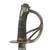 Original U.S Civil War M-1840 "Wrist Breaker" Heavy Cavalry Saber by Sheble & Fisher with Scabbard - Scarce Maker Original Items