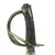 Original U.S Civil War M-1840 "Wrist Breaker" Heavy Cavalry Saber by Sheble & Fisher with Scabbard - Scarce Maker Original Items