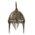 Original 19th Century Persian Battle of Omdurman Era Kulah Khud Spiked War Helmet circa 1898 Original Items