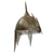 Original 19th Century Persian Battle of Omdurman Era Kulah Khud Spiked War Helmet circa 1898 Original Items