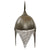 Original 19th Century Persian Battle of Omdurman Era Kulah Khud Spiked War Helmet circa 1898 Original Items