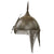 Original 19th Century Persian Battle of Omdurman Era Kulah Khud Spiked War Helmet circa 1898 Original Items