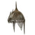 Original 19th Century Persian Battle of Omdurman Era Kulah Khud Spiked War Helmet circa 1898 Original Items