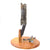 Original British WWII RAF Supermarine Spitfire AH8068 Aircraft Control Stick Yoke on Display Base with Small Model Original Items