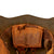 Original U.S. WWI 1918 Model 5A Experimental Helmet with Liner & Partial Chinstrap - Only Dean Experimental Helmet to be Combat Tested Original Items