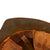 Original U.S. WWI 1918 Model 5A Experimental Helmet with Liner & Partial Chinstrap - Only Dean Experimental Helmet to be Combat Tested Original Items