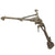 Original U.S. M3 Mount Tripod for the Browning M2 .50 Caliber Heavy Machine Gun with Brass Pintle Bushing Original Items