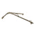 Original U.S. M3 Mount Tripod for the Browning M2 .50 Caliber Heavy Machine Gun with Brass Pintle Bushing Original Items