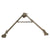 Original U.S. M3 Mount Tripod for the Browning M2 .50 Caliber Heavy Machine Gun with Brass Pintle Bushing Original Items