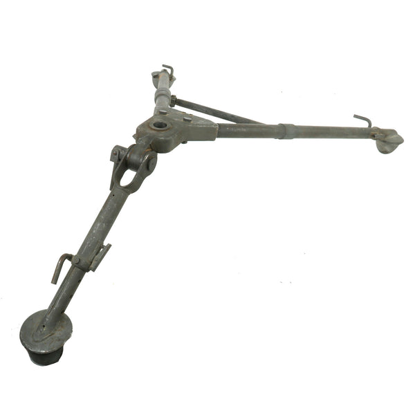 Original U.S. M3 Mount Tripod for the Browning M2 .50 Caliber Heavy Ma ...