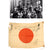 Original Japanese WWII Kamikaze Unit-Signed National Flag with Squad Members Names Listed & Page of Translations - 27½" x 38½" Original Items