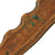 Original U.S. WWII Kephart Theater-Made Knuckle Knife with Leather Sheath Original Items