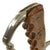 Original U.S. WWII Kephart Theater-Made Knuckle Knife with Leather Sheath Original Items