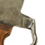 Original U.S. WWII Kephart Theater-Made Knuckle Knife with Leather Sheath Original Items