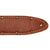 Original U.S. WWII Kephart Theater-Made Knuckle Knife with Leather Sheath Original Items