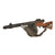 Original Finnish WWII Suomi KP/-31 M31 9mm Display SMG with Figured Wood Stock, Drum Magazine, and Sling - Serial 25470 Original Items