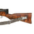 Original Finnish WWII Suomi KP/-31 M31 9mm Display SMG with Figured Wood Stock, Drum Magazine, and Sling - Serial 25470 Original Items