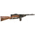 Original Finnish WWII Suomi KP/-31 M31 9mm Display SMG with Figured Wood Stock, Drum Magazine, and Sling - Serial 25470 Original Items