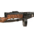 Original Finnish WWII Suomi KP/-31 M31 9mm Display SMG with Figured Wood Stock, Drum Magazine, and Sling - Serial 25470 Original Items